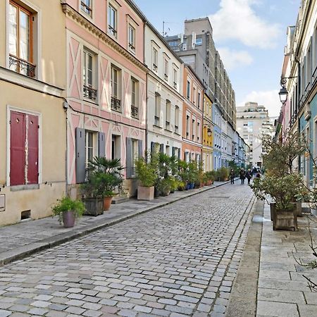 Amazing Apartment 1Br4P Cremieux Gare De Lyon 巴黎 外观 照片