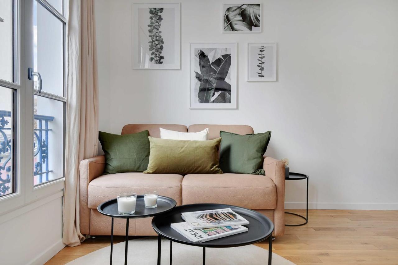 Amazing Apartment 1Br4P Cremieux Gare De Lyon 巴黎 外观 照片