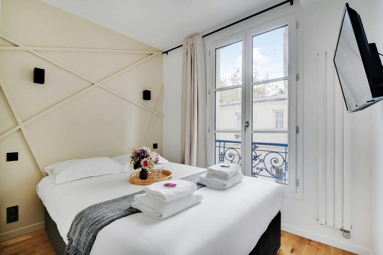 Amazing Apartment 1Br4P Cremieux Gare De Lyon 巴黎 外观 照片