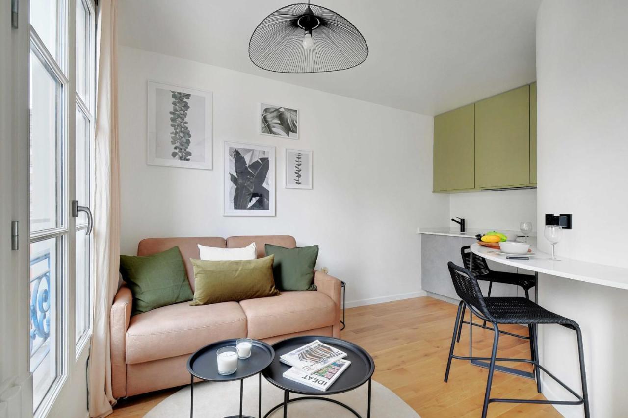 Amazing Apartment 1Br4P Cremieux Gare De Lyon 巴黎 外观 照片