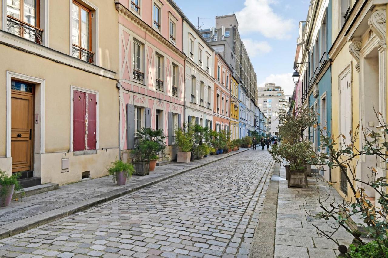 Amazing Apartment 1Br4P Cremieux Gare De Lyon 巴黎 外观 照片