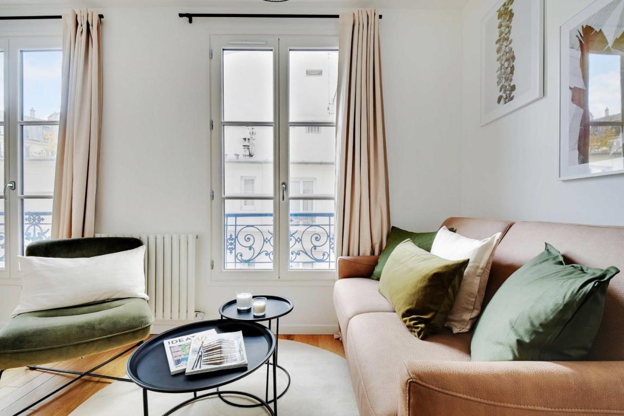 Amazing Apartment 1Br4P Cremieux Gare De Lyon 巴黎 外观 照片
