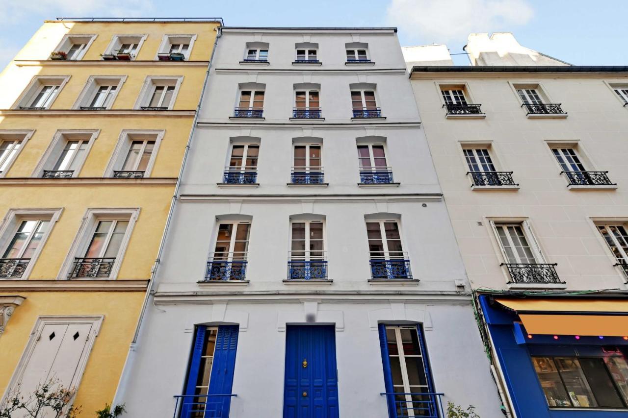 Amazing Apartment 1Br4P Cremieux Gare De Lyon 巴黎 外观 照片
