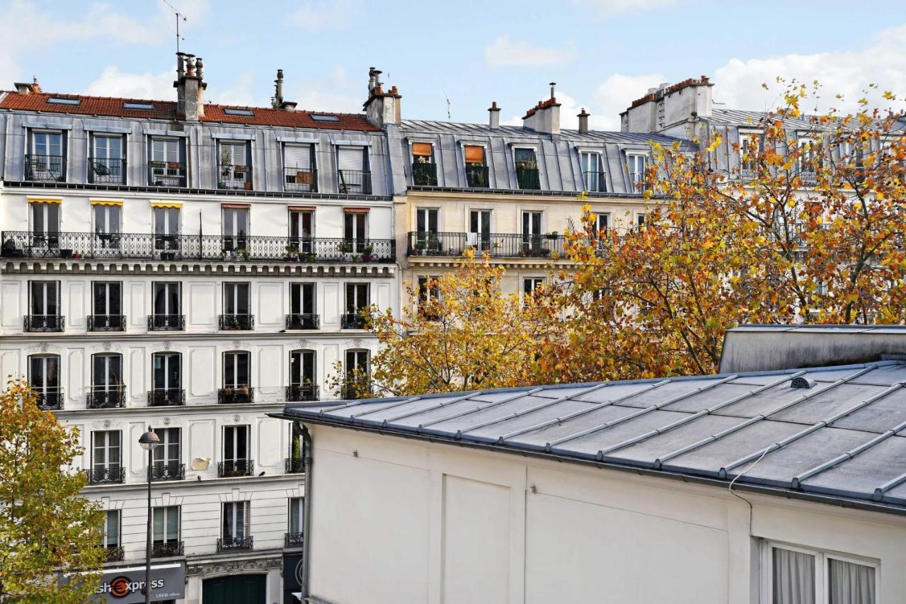 Amazing Apartment 1Br4P Cremieux Gare De Lyon 巴黎 外观 照片