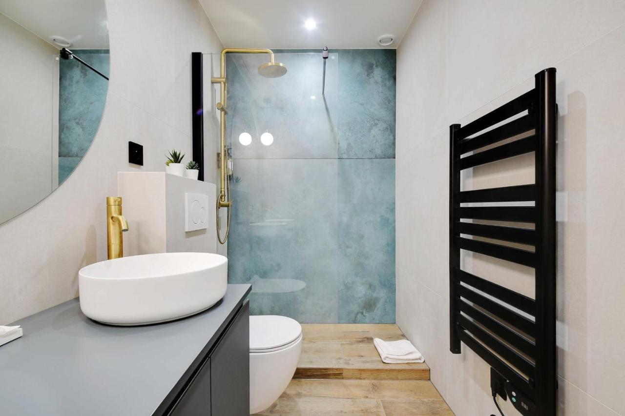 Amazing Apartment 1Br4P Cremieux Gare De Lyon 巴黎 外观 照片