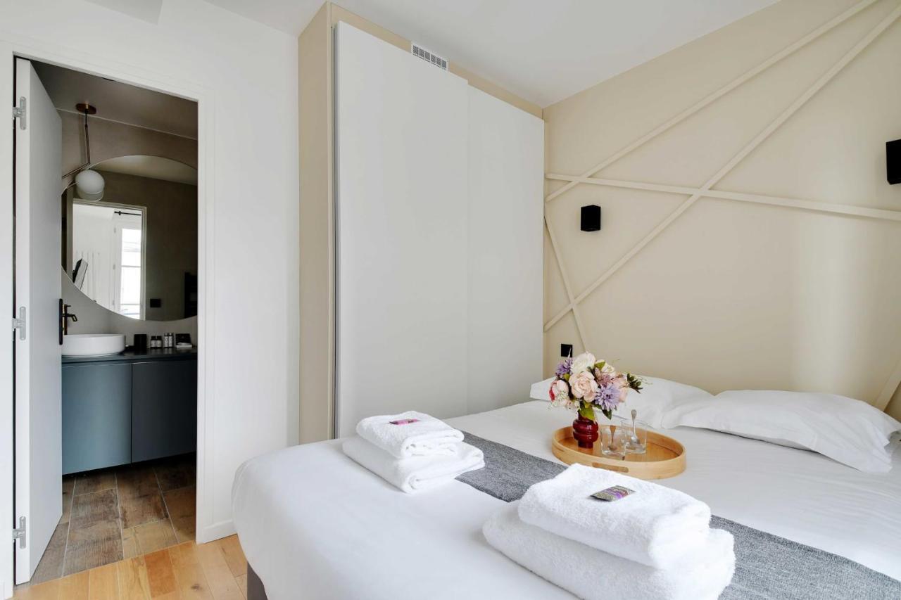 Amazing Apartment 1Br4P Cremieux Gare De Lyon 巴黎 外观 照片