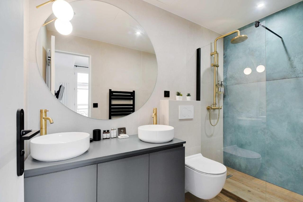 Amazing Apartment 1Br4P Cremieux Gare De Lyon 巴黎 外观 照片